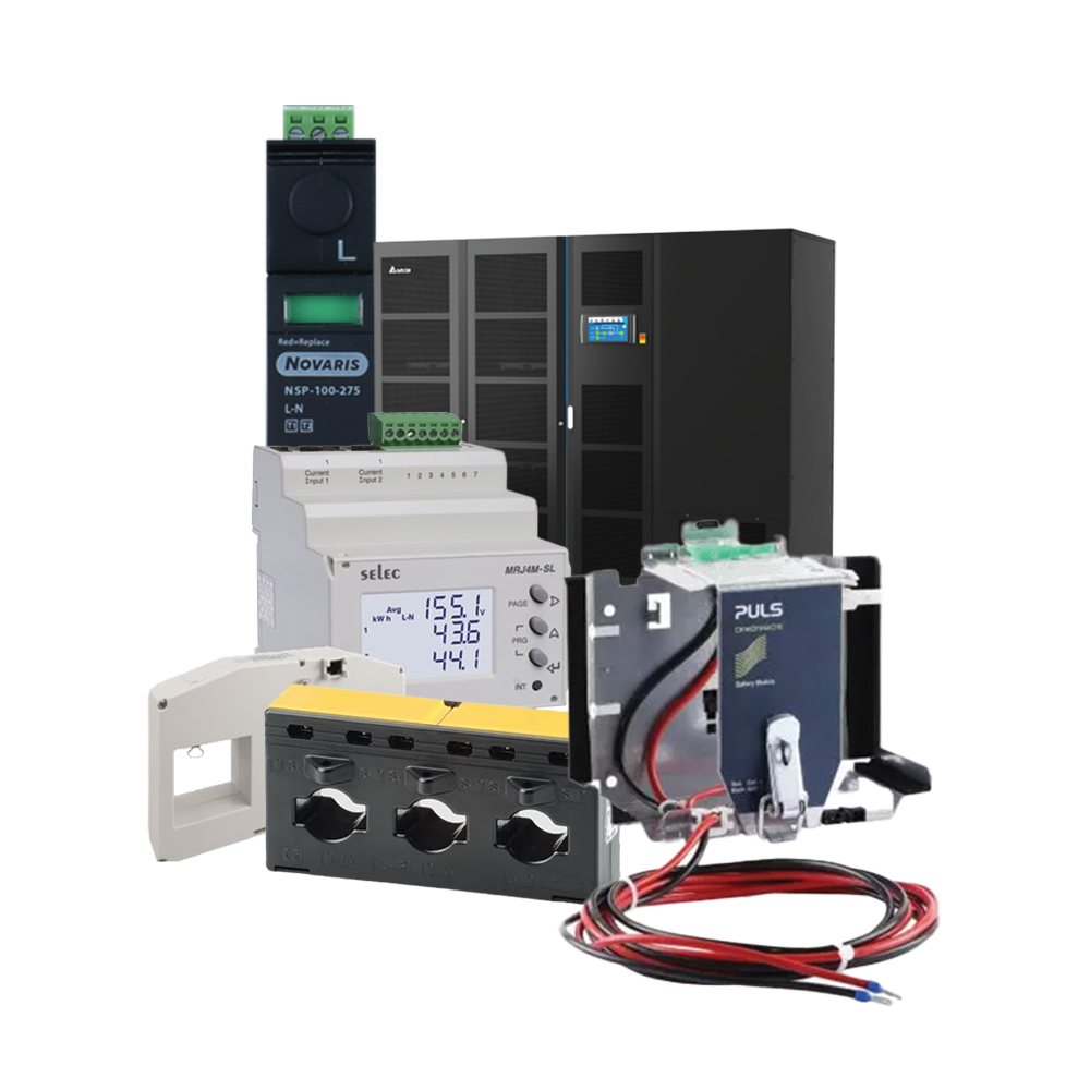 Power Management & Control